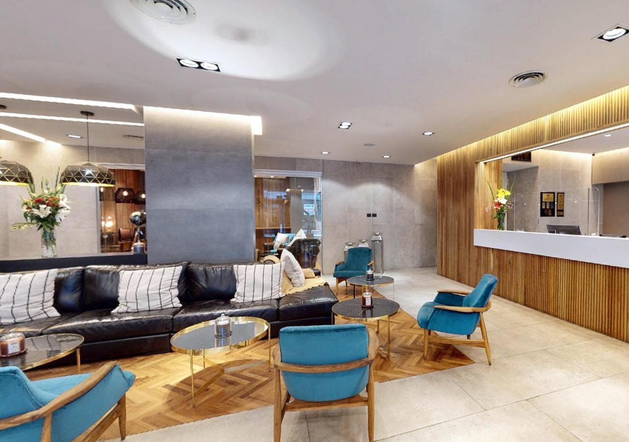 Park Royal City Ciudad Autónoma de Buenos Aires Exterior foto