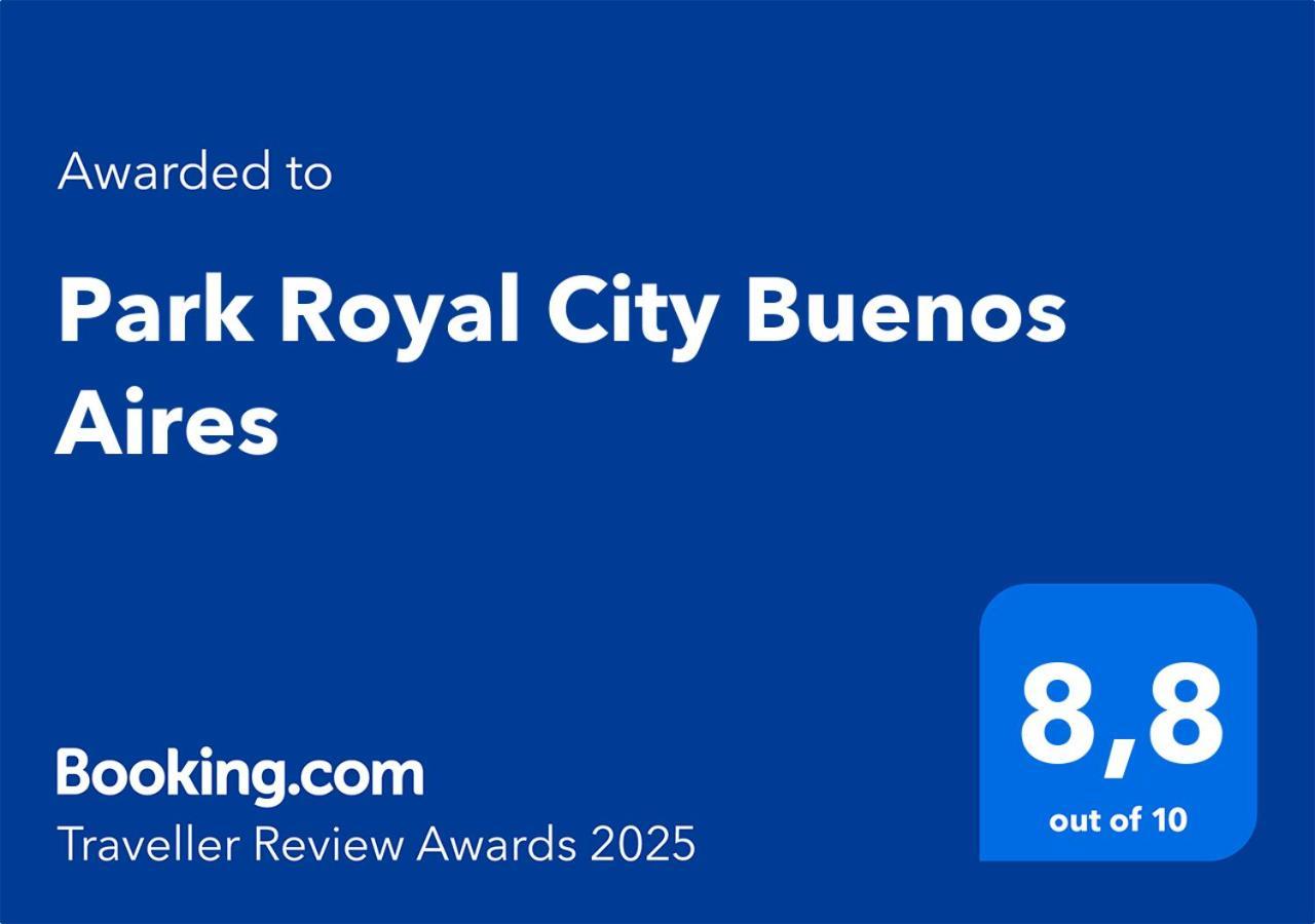 Park Royal City Ciudad Autónoma de Buenos Aires Exterior foto