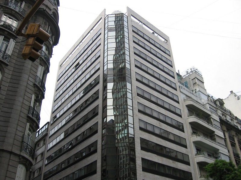 Park Royal City Ciudad Autónoma de Buenos Aires Exterior foto