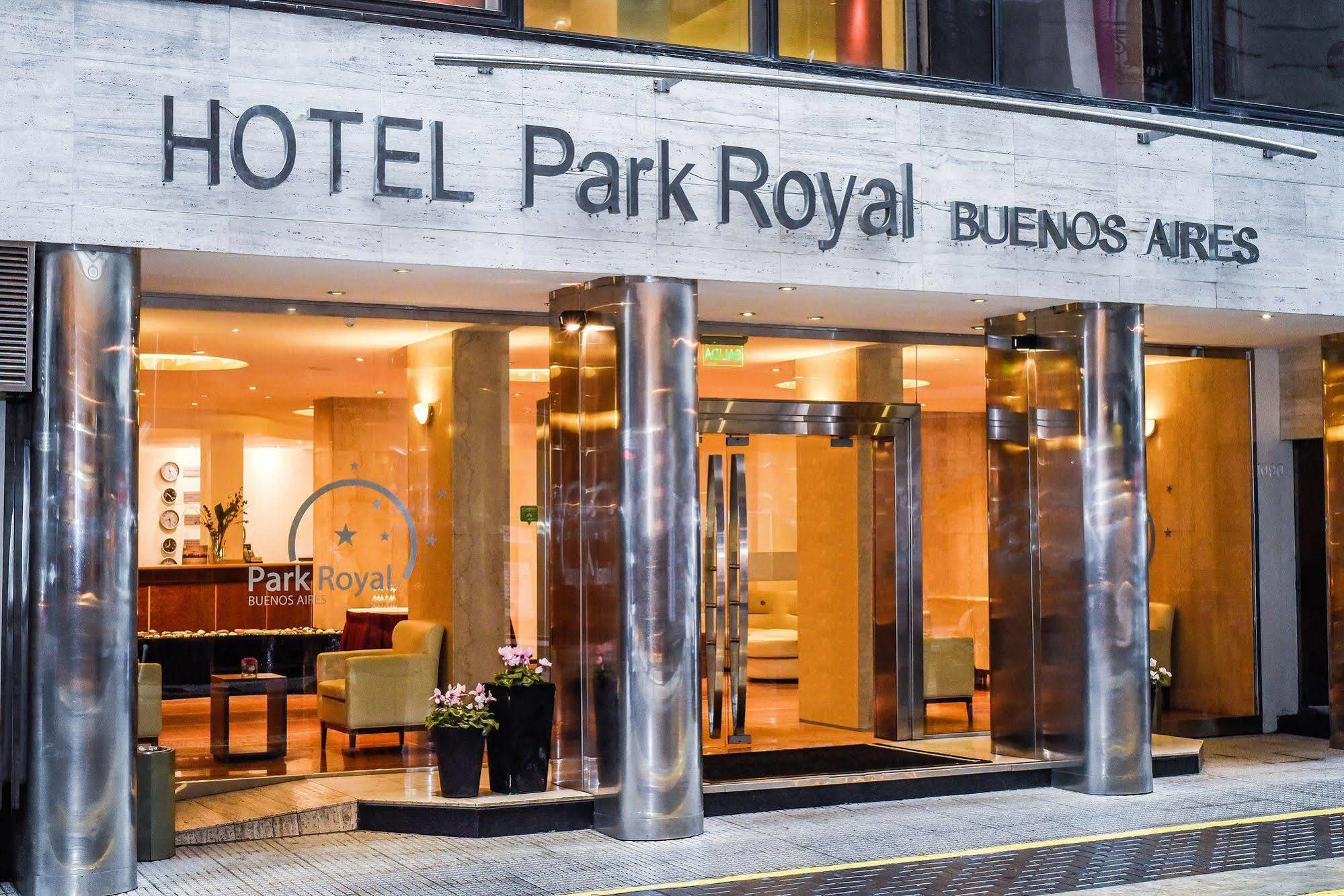 Park Royal City Ciudad Autónoma de Buenos Aires Exterior foto