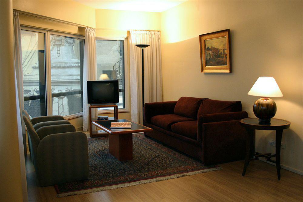 Park Royal City Ciudad Autónoma de Buenos Aires Exterior foto